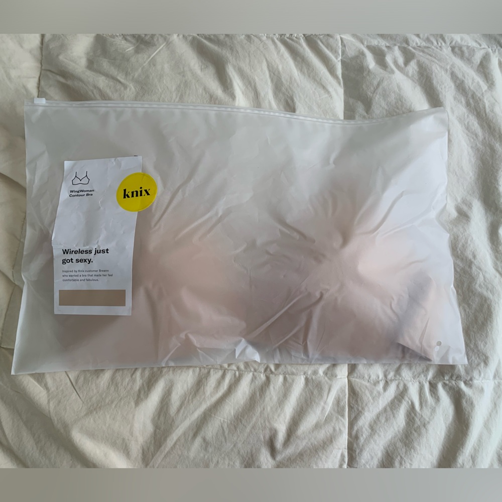 Knix WingWoman Contour Bra Size 0 - Picture 3 of 9